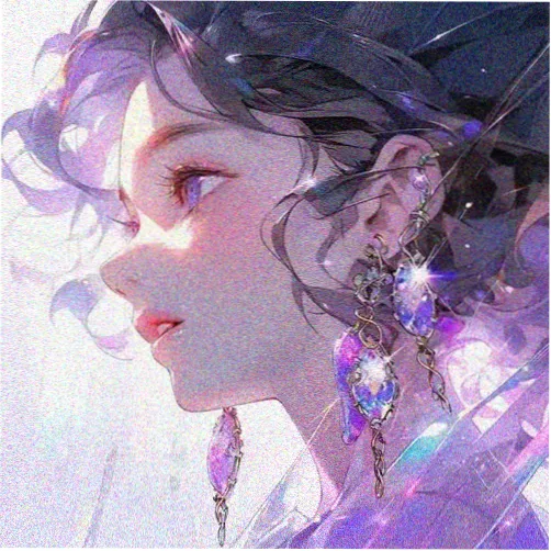 兔友毛球头像